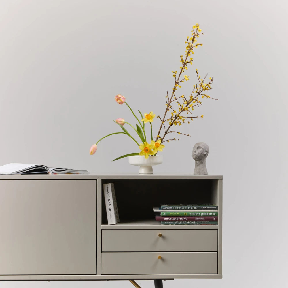 Spring Cycle DIY Kit: Daffodils, Tulips & Forsythia