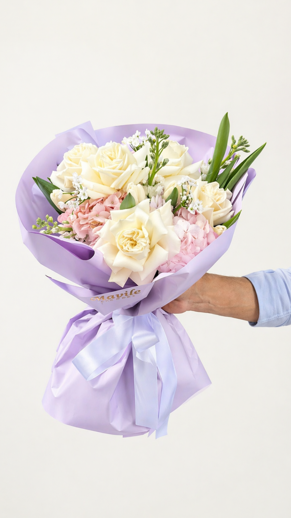 Soft Harmony Bouquet