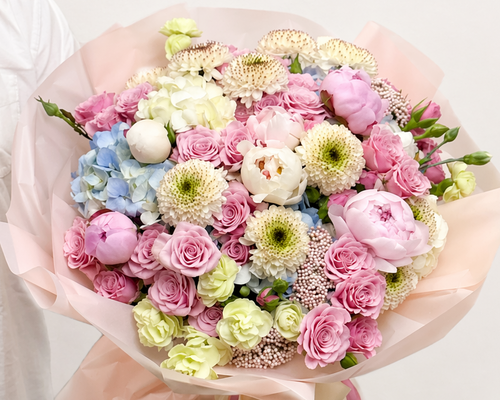 Bloom Symphony