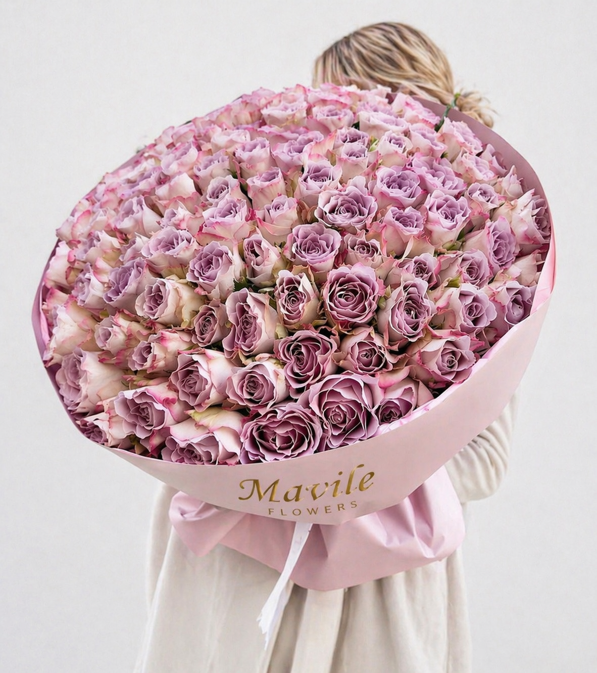 Mauve Couture