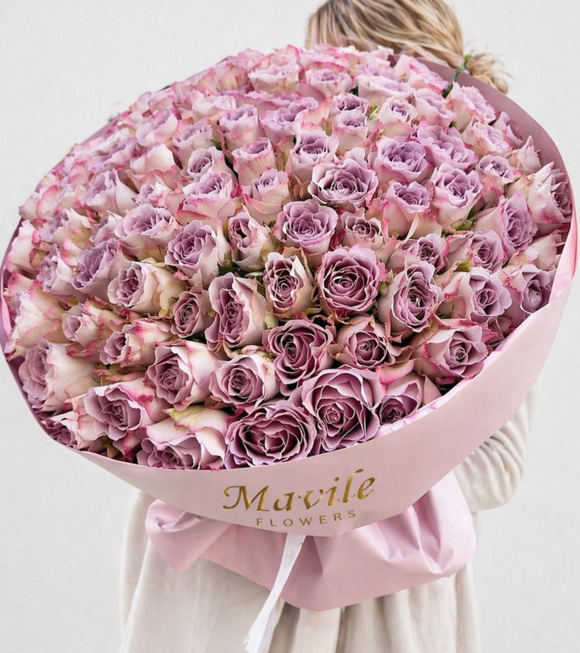 Mauve Couture