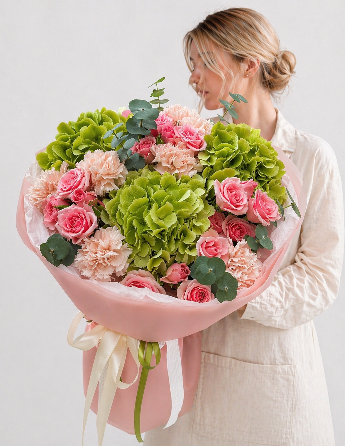 Verdant Blush