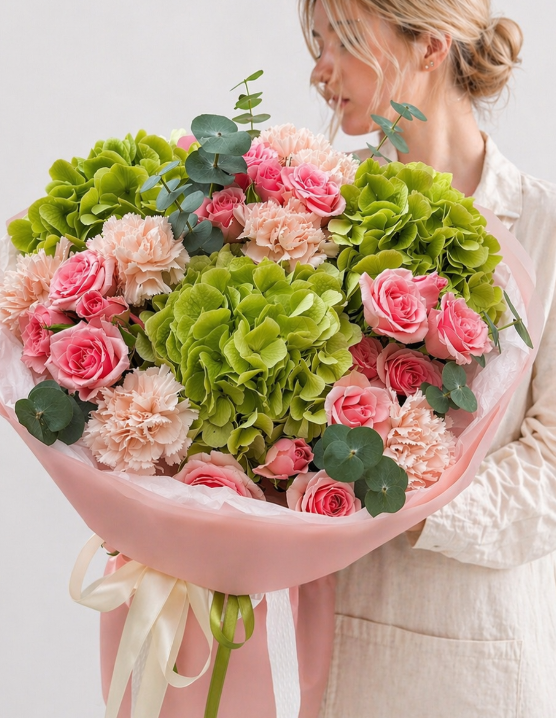 Verdant Blush
